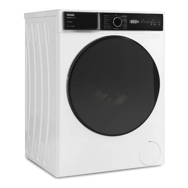 Vestel Cmı 108322 Wi-Fi 10 Kg 1200 Devir Çamaşır Makinesi - Görsel 2