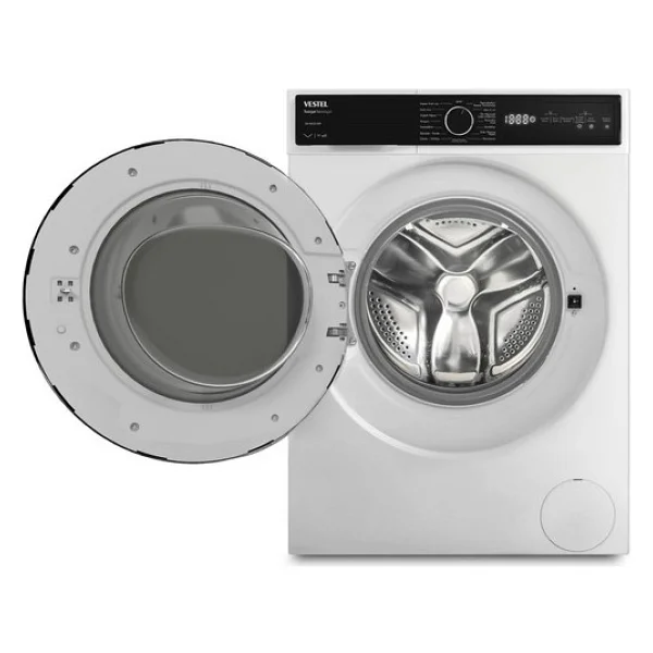 Vestel Cmı 108322 Wi-Fi 10 Kg 1200 Devir Çamaşır Makinesi - Görsel 4