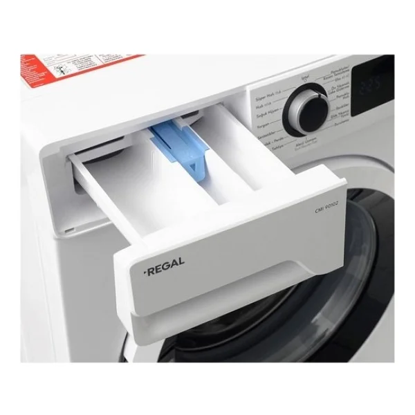 Regal Cmı 90102 9 Kg 1000 Devir Çamaşır Makinesi - Görsel 5