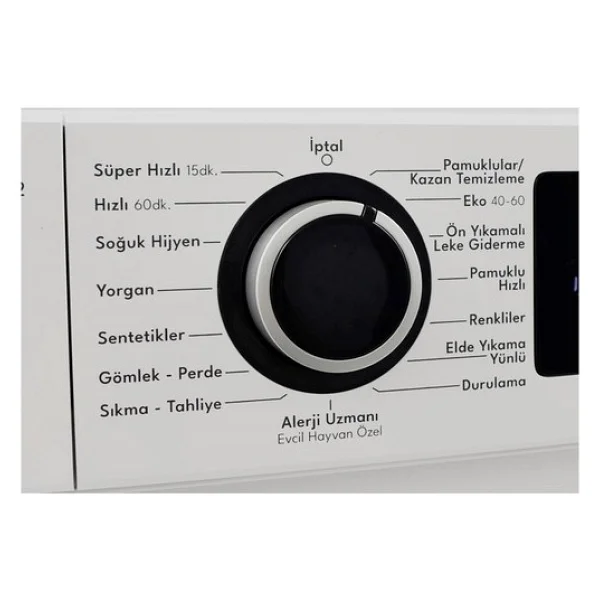 Regal Cmı 90102 9 Kg 1000 Devir Çamaşır Makinesi - Görsel 6