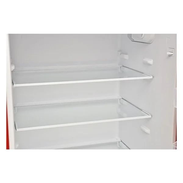 Vestel Sc32211 Retro Kırmızı Çift Kapılı Buzdolabı - Görsel 5