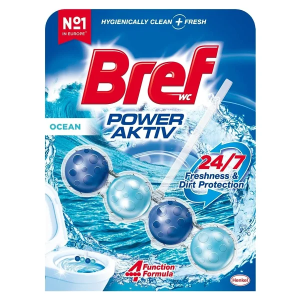 Bref Wc Power Aktiv Tekli Klozet Bloğu Okyanus - Görsel 3