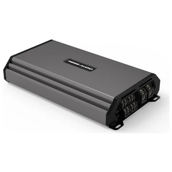 Reiss Audio Rs-Kl60.4 Ab Class 4kanal Oto Amfi 4ohm 4x60w Rms-2ohm 4x85w Rms Anfi - Görsel 3