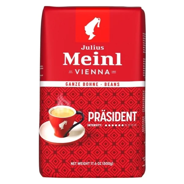 Julius Meinl Prasident Çekirdek Kahve 500 Gr - Görsel 6