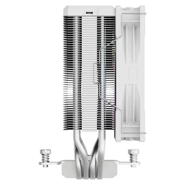 Thermalright Assassin X 120 R Digital Argb Beyaz İşlemci Soğutucu - Görsel 5