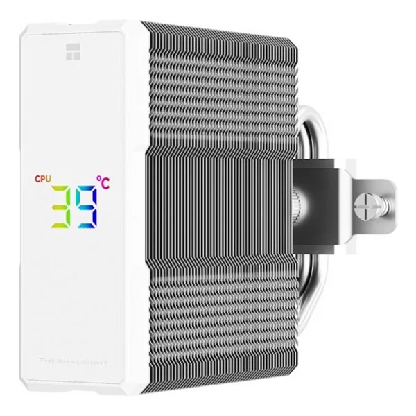 Thermalright Assassin X 120 R Digital Argb Beyaz İşlemci Soğutucu - Görsel 7