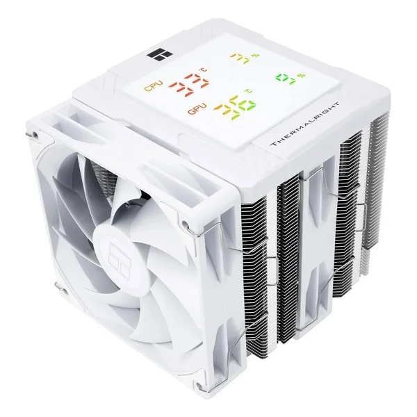 Thermalright Peerless Assassin 120 Siyah İşlemci Soğutucu - Görsel 10