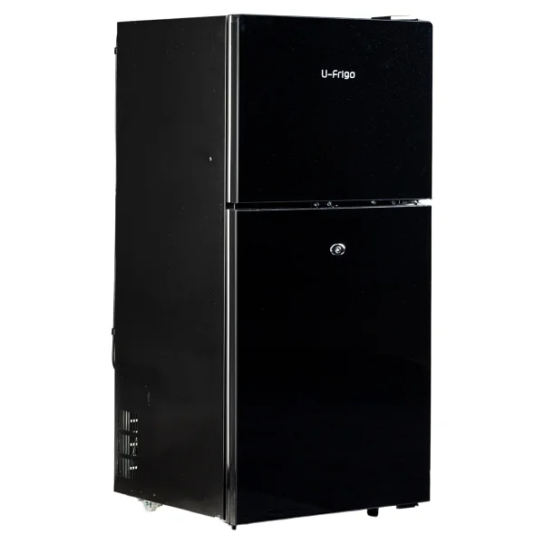 U-Frigo Limited Edition 12-24 V 108 Lt Kompresörlü Marin Karavan Buzdolabı - Görsel 2