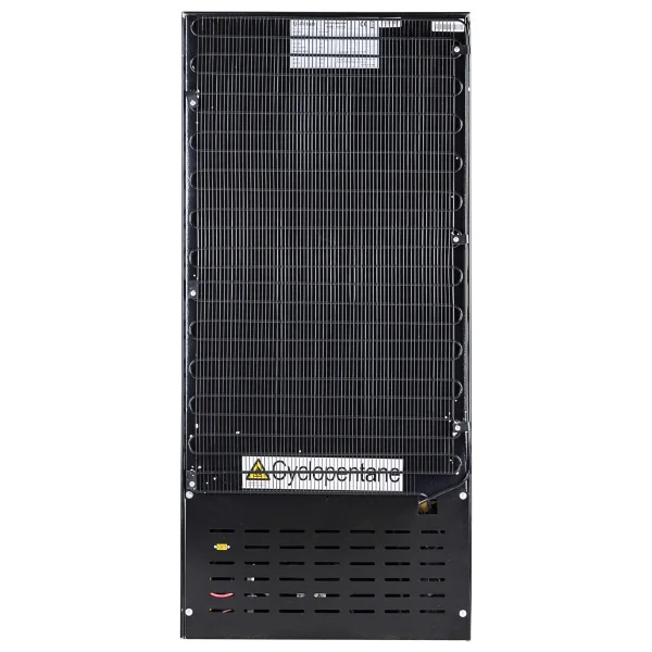 U-Frigo Limited Edition 12-24 V 108 Lt Kompresörlü Marin Karavan Buzdolabı - Görsel 4