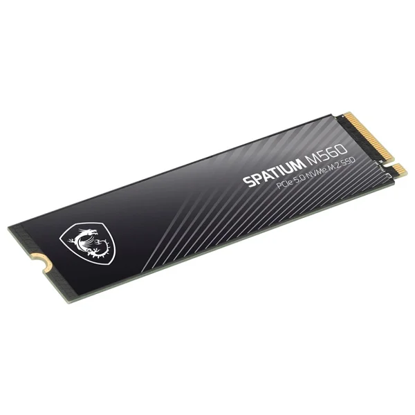 Msı Spatium M560 Pcı-Express 5.0 1 TB M.2 SSD - Görsel 5