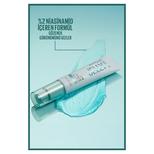 Maybelline New York Poreless Jelly Gözenek Gizleyici 30 Ml Makyaj Bazı - Görsel 6