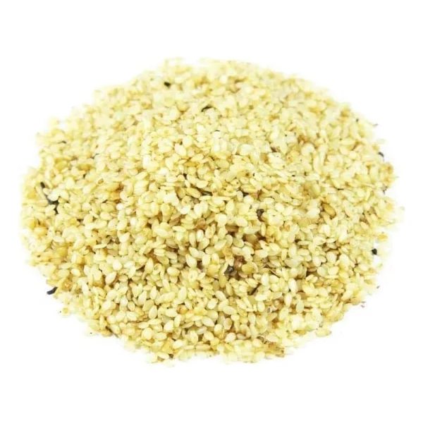 Hayfene Susam Kavrulmuş - 1 Kg - Görsel 2