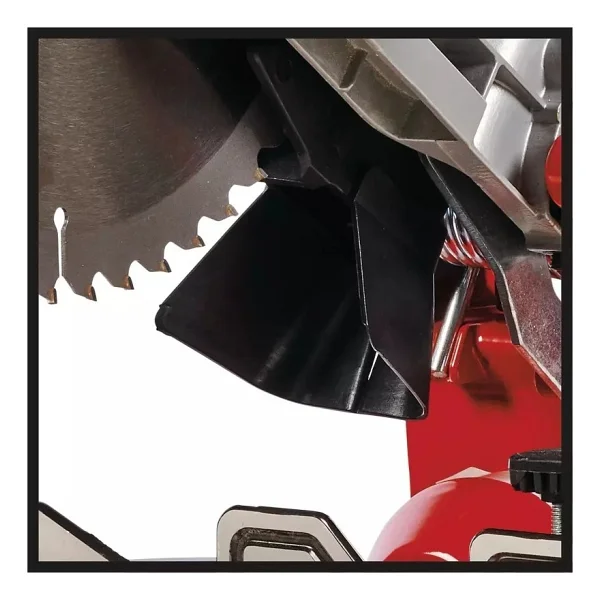 Einhell Tc-Ms 216 210 Mm Gönye Testere - Görsel 4
