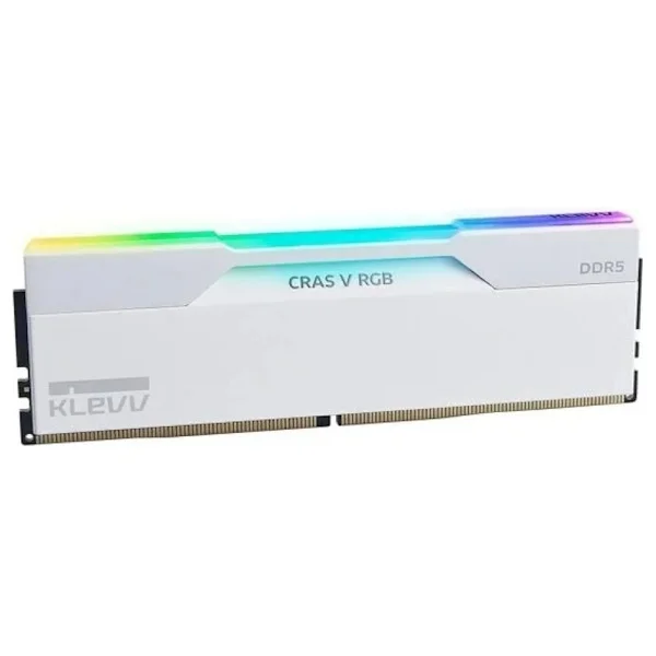 Klevv Cras V RGB 64 GB (2x32) 6400 MHz Cl32 Kd5bgua80-64a320j DDR5 RAM - Görsel 3