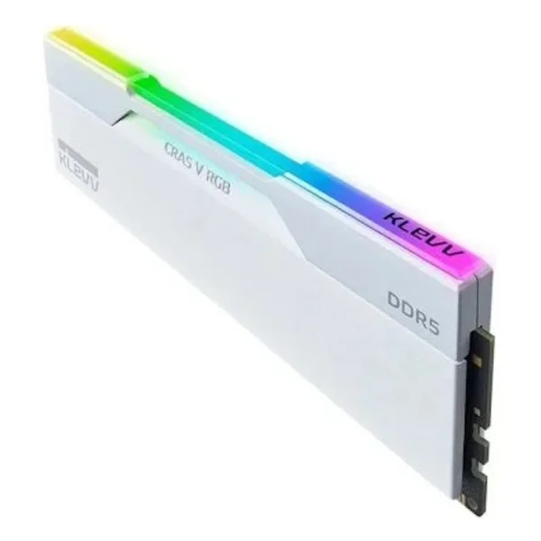 Klevv Cras V RGB 64 GB (2x32) 6400 MHz Cl32 Kd5bgua80-64a320j DDR5 RAM - Görsel 4