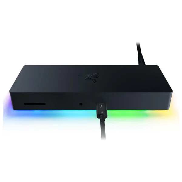 Razer Thunderbolt 4 Dock Rc21-01690100-R3g1 Laptop Docking Station - Görsel 3