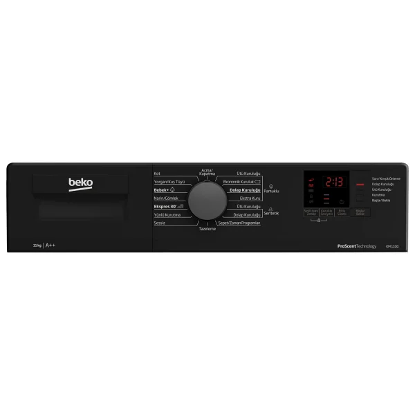 Beko Km 1100 11 Kg Çamaşır Kurutma Makinesi - Görsel 5