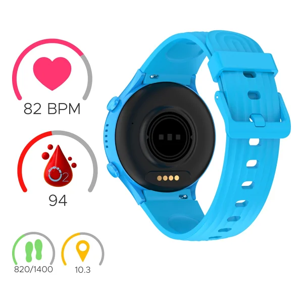 Wiky Watch 5s Akıllı Çocuk Saati - Görsel 4