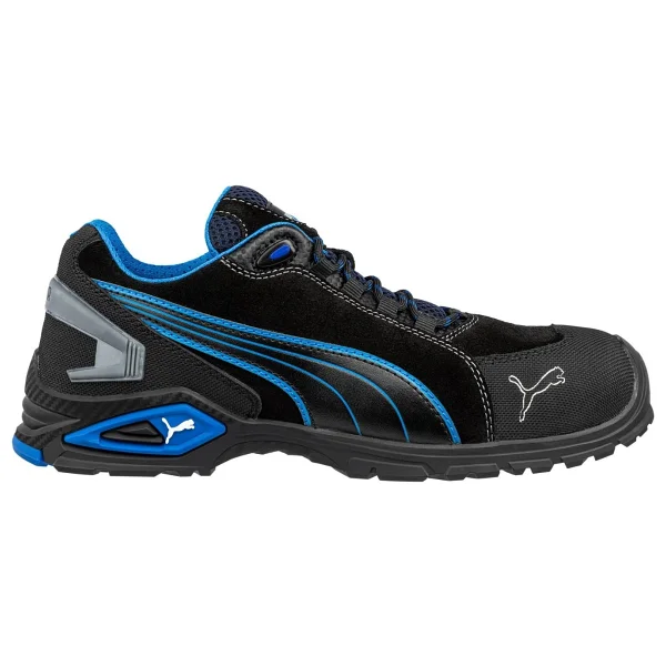 Puma Safety Rio Low Alüminyum Burunlu İş Ayakkabısı - Görsel 8
