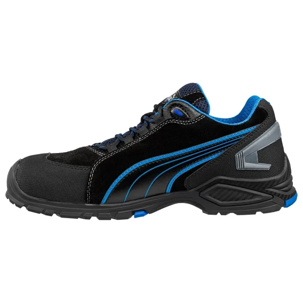 Puma Safety Rio Low Alüminyum Burunlu İş Ayakkabısı - Görsel 2