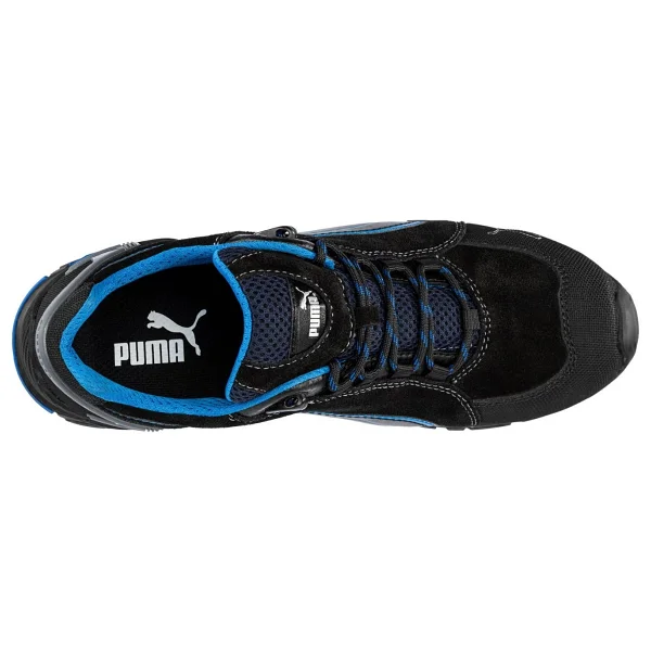 Puma Safety Rio Low Alüminyum Burunlu İş Ayakkabısı - Görsel 4