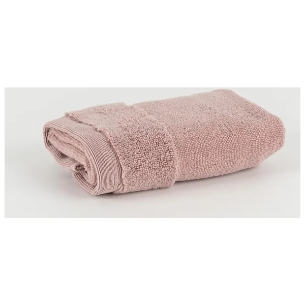 Soley Hermoso %100 Pamuk Misafir Havlusu - 30 X 50 Cm - Gri - Görsel 4