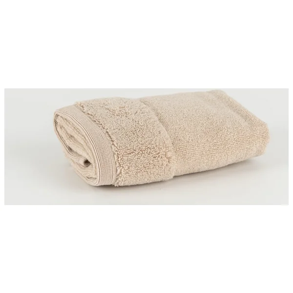 Soley Hermoso %100 Pamuk Misafir Havlusu - 30 X 50 Cm - Gri - Görsel 6