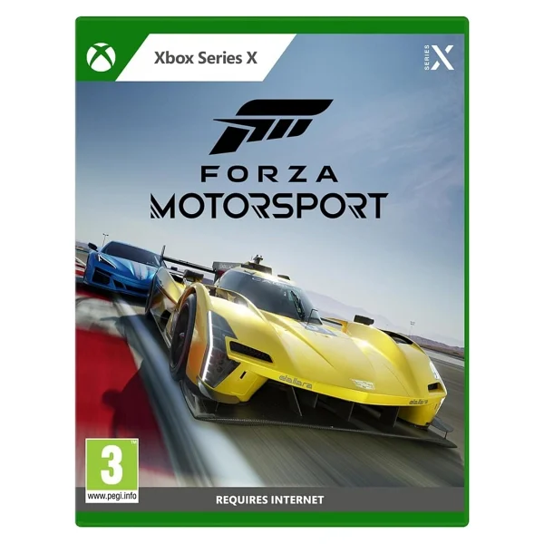Forza Motorsport Xbox Series Oyunu - Görsel 6