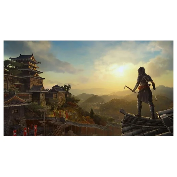 Assassin's Creed Shadows Special Edition PS5 Oyunu - Görsel 4
