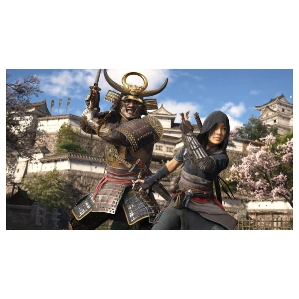Assassin's Creed Shadows Special Edition PS5 Oyunu - Görsel 6