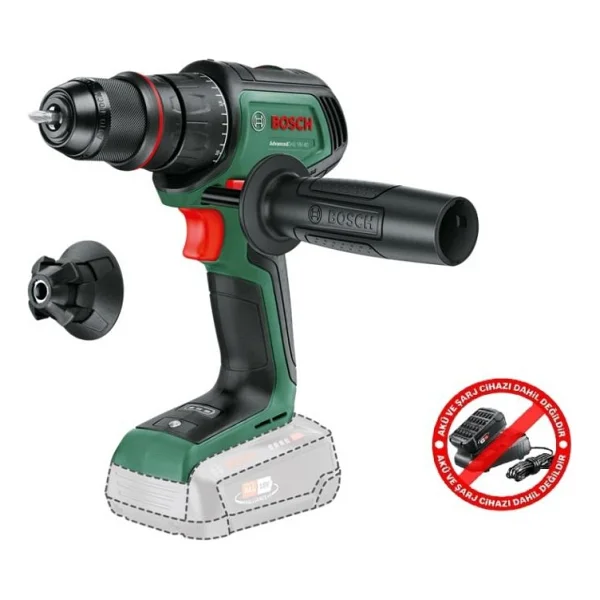 Bosch Advanceddrill 18v-80 Quicksnap Matkap - Görsel 3