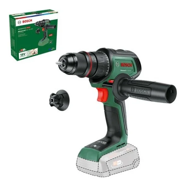 Bosch Advanceddrill 18v-80 Quicksnap Matkap - Görsel 2
