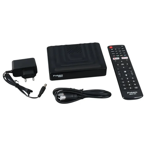 Fobem Vision S 32 GB 6k Hibrit Android TV Box - Görsel 3