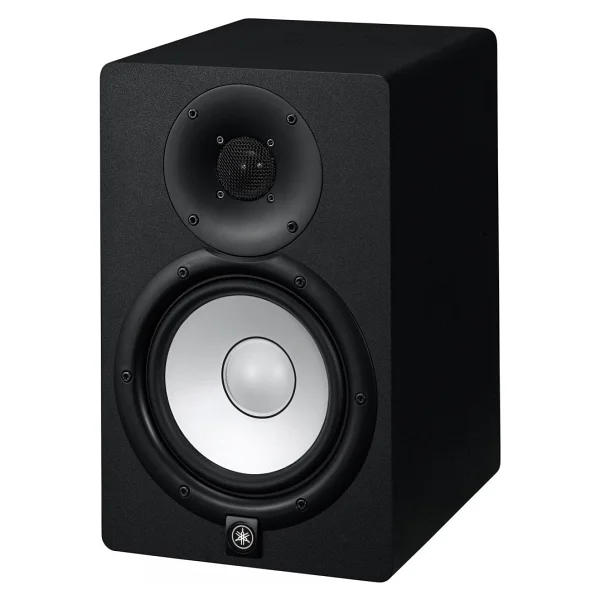 Yamaha Hs7 Siyah Tek Stüdyo Referans Monitörü - Görsel 2