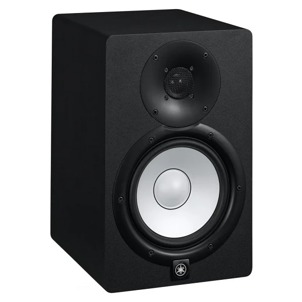 Yamaha Hs7 Siyah Tek Stüdyo Referans Monitörü - Görsel 3