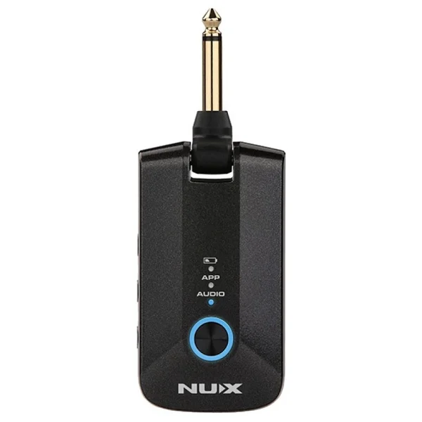 Nux Mighty Plug Pro Gitar Kulaklık Amfisi - Görsel 5
