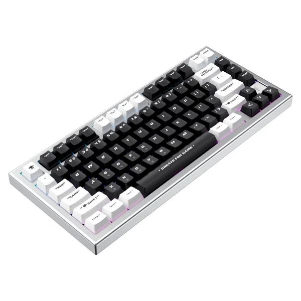 Havit Kraken Astralforce-1 RGB Kablolu Mekanik Oyuncu Klavyesi - Görsel 7