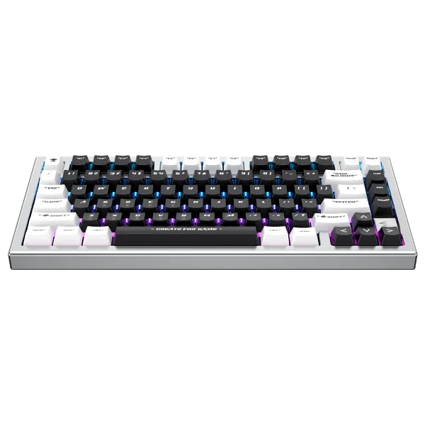 Havit Kraken Astralforce-1 RGB Kablolu Mekanik Oyuncu Klavyesi - Görsel 8