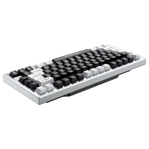 Havit Kraken Astralforce-1 RGB Kablolu Mekanik Oyuncu Klavyesi - Görsel 9