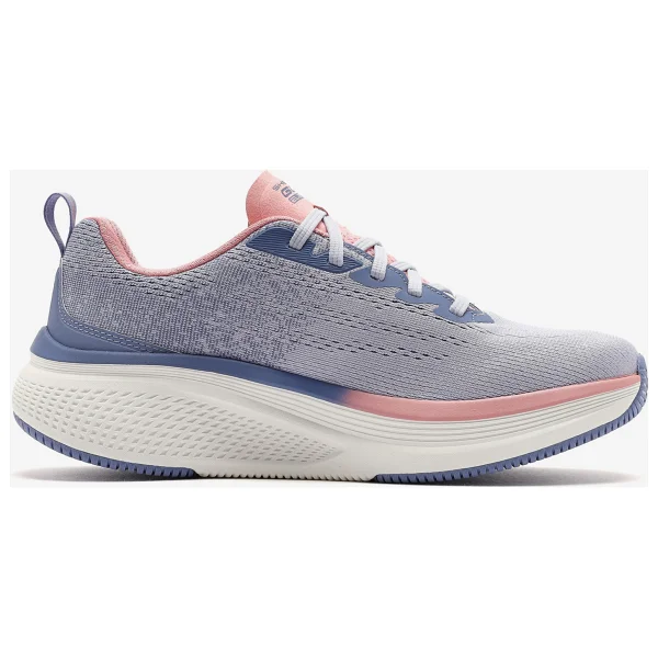 Skechers Go Run Elevate 2.0 129000 Blpk Mavi-Pembe Kadın Koşu Ayakkabısı - Görsel 2