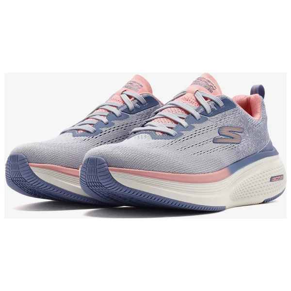 Skechers Go Run Elevate 2.0 129000 Blpk Mavi-Pembe Kadın Koşu Ayakkabısı - Görsel 3