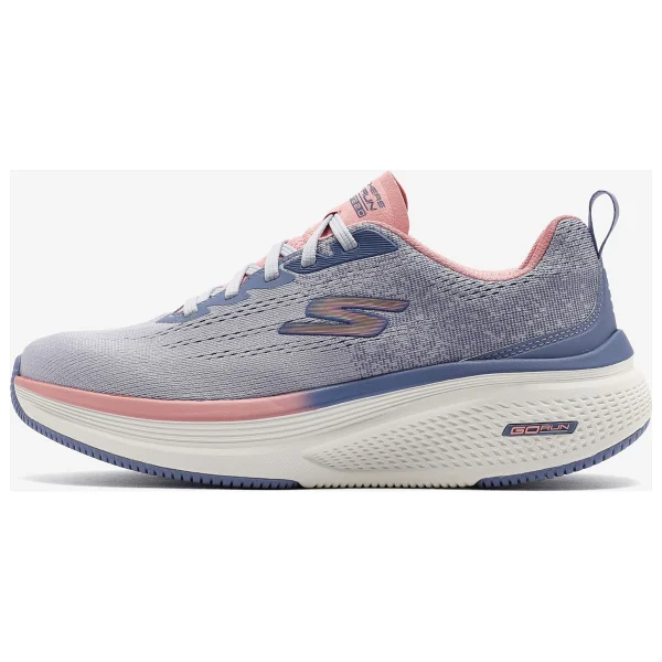 Skechers Go Run Elevate 2.0 129000 Blpk Mavi-Pembe Kadın Koşu Ayakkabısı - Görsel 9