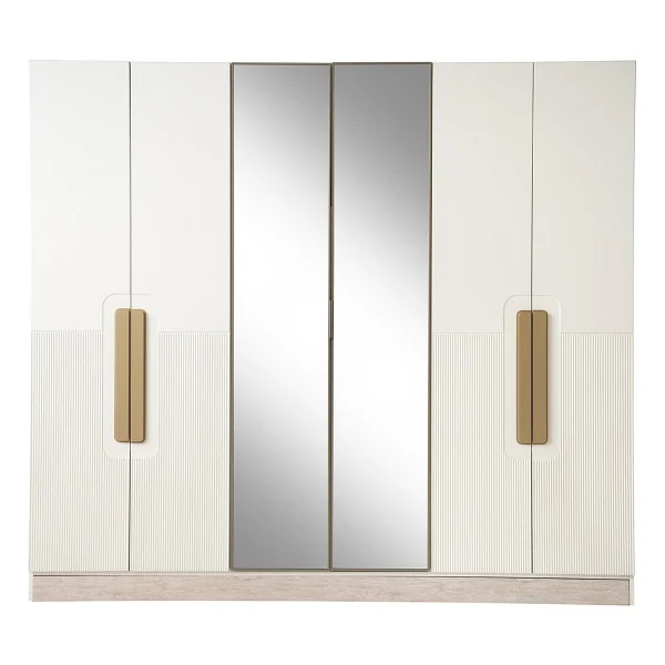 Zen Mdf Bazalı Yatak Odası Takımı - Aytaşı - Görsel 3