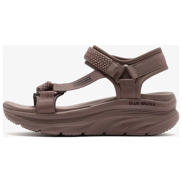 Skechers D'lux Walker Pretty Field 119822-Tpe Bej Kadın Sandalet - Görsel 8