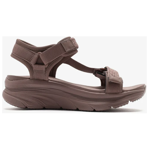 Skechers D'lux Walker Pretty Field 119822-Mve Mor Kadın Sandalet - Görsel 2