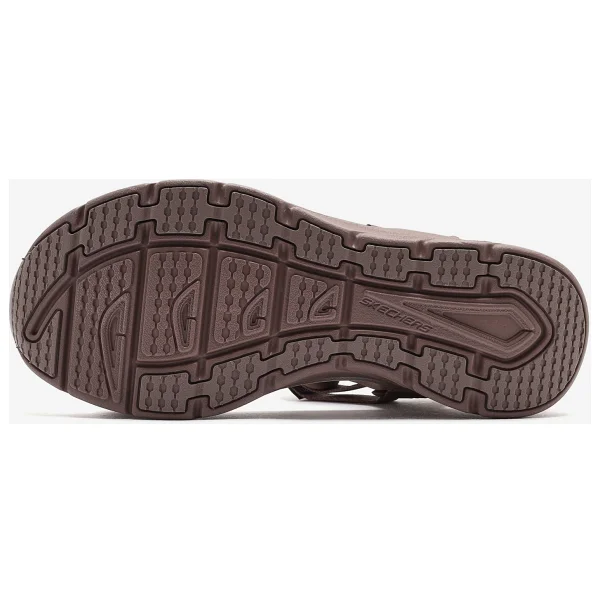 Skechers D'lux Walker Pretty Field 119822-Mve Mor Kadın Sandalet - Görsel 4