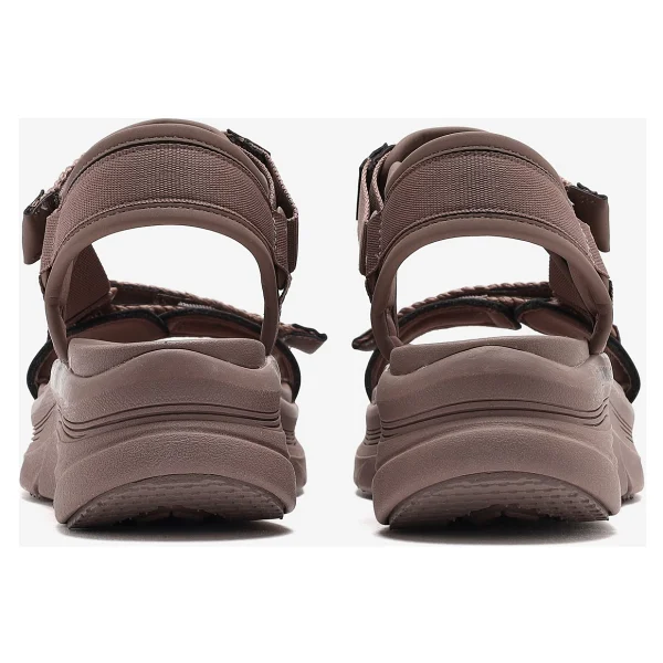 Skechers D'lux Walker Pretty Field 119822-Mve Mor Kadın Sandalet - Görsel 5