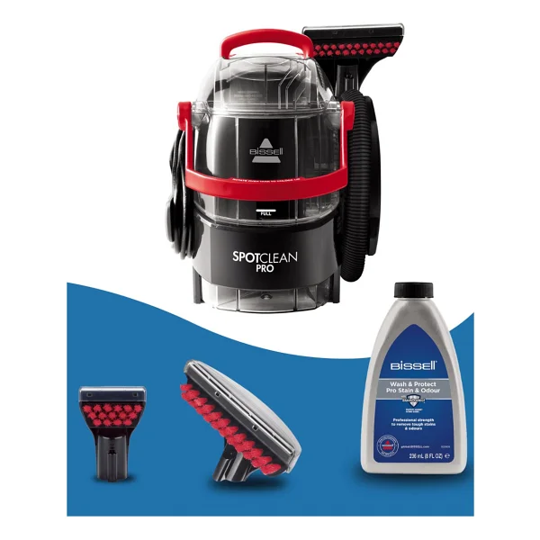 Bissell Spotclean Pro 750 W Halı Yıkama Makinesi - Görsel 2