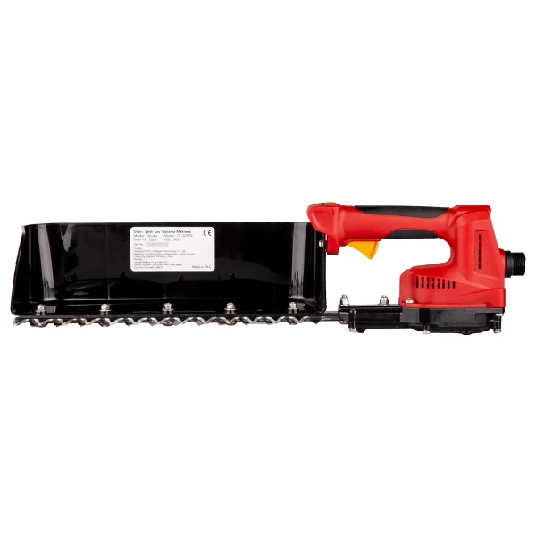 Tasuka Ts-30tpn Akülü Sepetli Çay Toplama Makinesi - Görsel 4