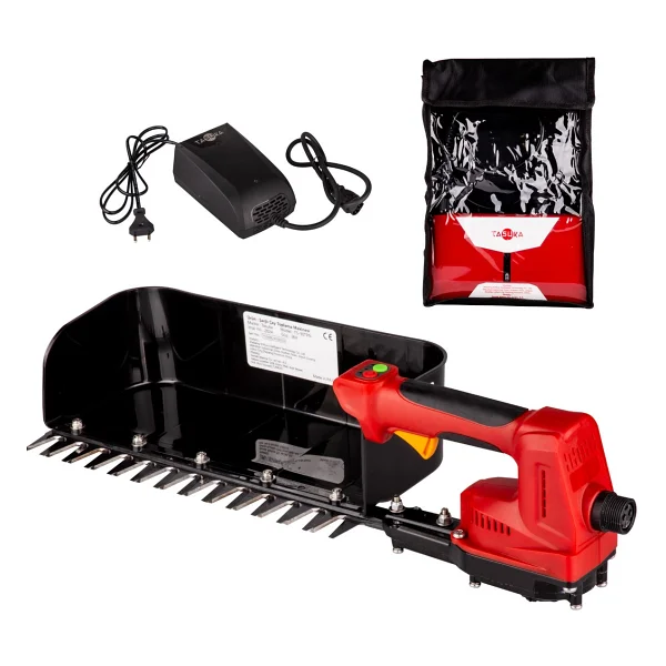 Tasuka Ts-30tpn Akülü Sepetli Çay Toplama Makinesi - Görsel 5